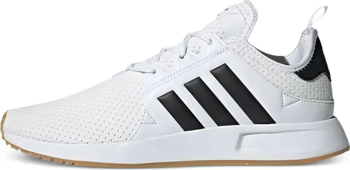 X_PLR "White/Black" sneakers