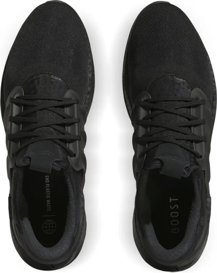 X_PLRBOOST "Black" sneakers - Image 4