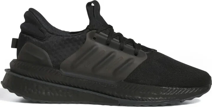 X_PLRBOOST "Black" sneakers