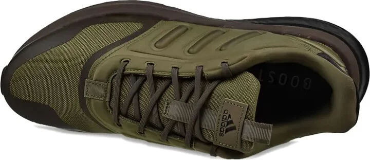 X_PLRPhase "Olive Strata/Shadow Olive" sneakers - Image 5