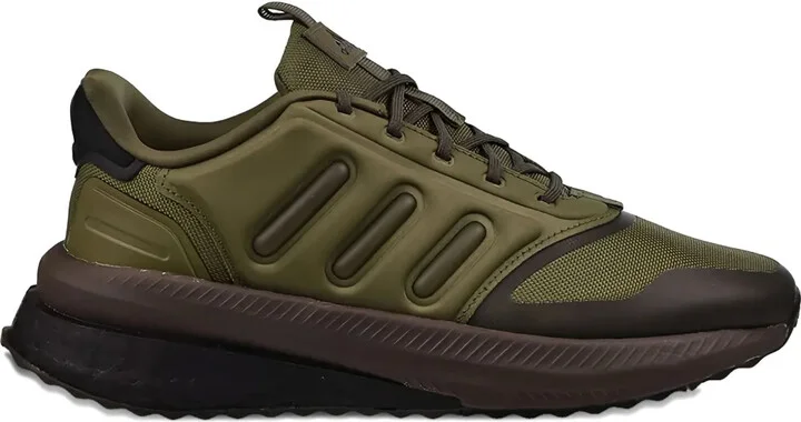 X_PLRPhase "Olive Strata/Shadow Olive" sneakers