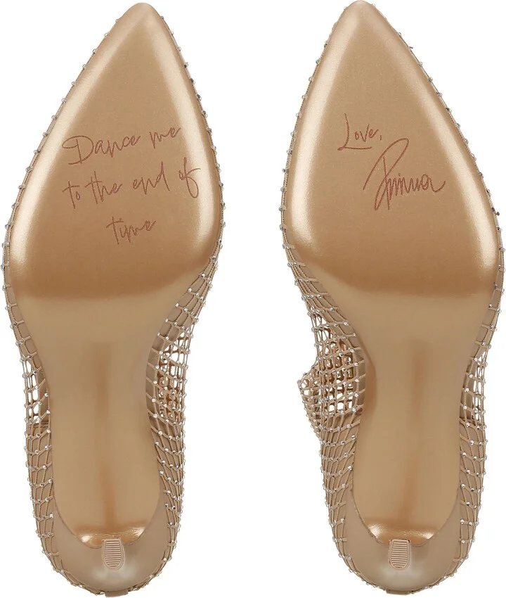 x Pnina Tonai Liebe Pointed Toe Bootie - Image 6