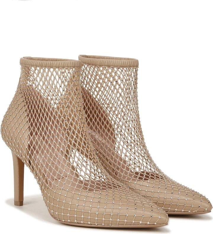 x Pnina Tonai Liebe Pointed Toe Bootie - Image 8
