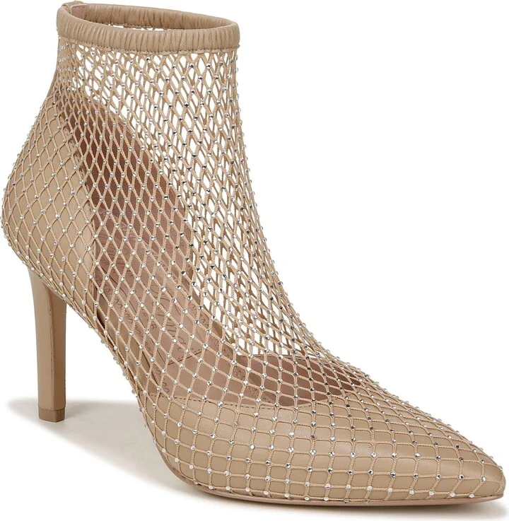 x Pnina Tonai Liebe Pointed Toe Bootie