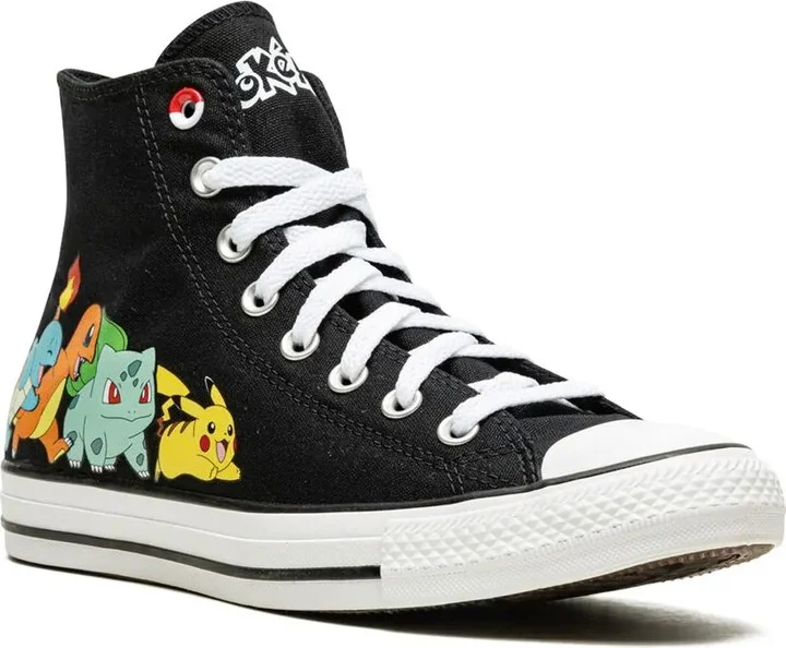 x Pokemon Chuck Taylor All-Star sneakers - Image 2