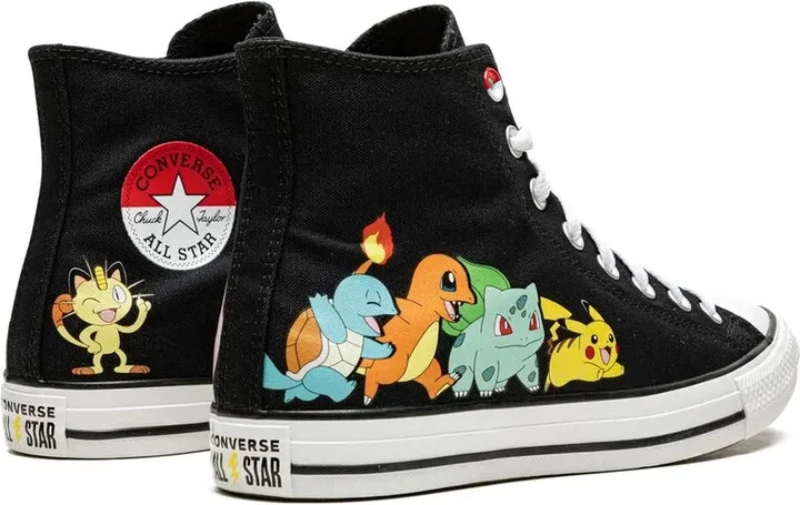 x Pokemon Chuck Taylor All-Star sneakers - Image 3
