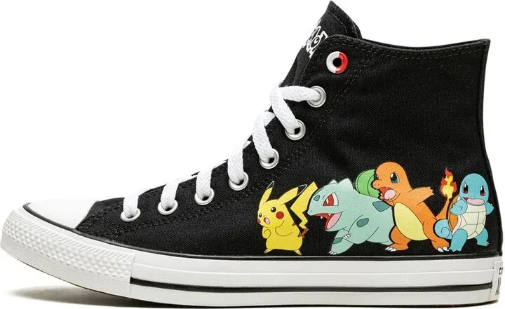 x Pokemon Chuck Taylor All-Star sneakers - Image 5