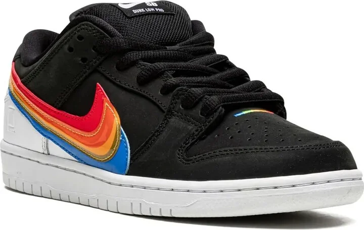 x Polaroid SB Dunk Low sneakers - Image 2