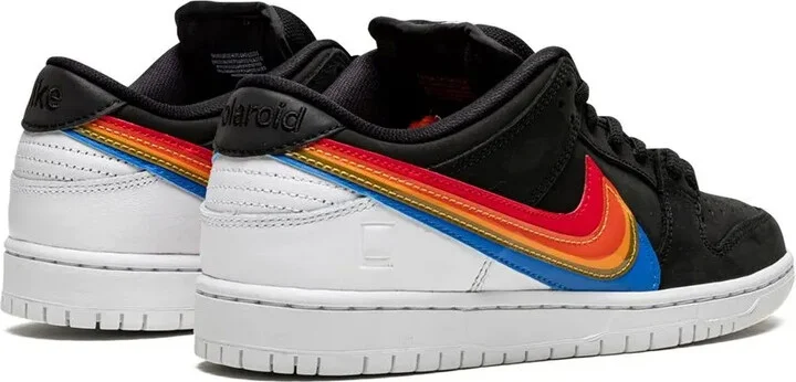 x Polaroid SB Dunk Low sneakers - Image 3