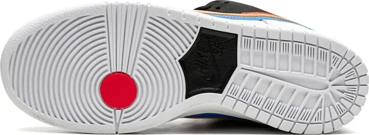 x Polaroid SB Dunk Low sneakers - Image 4