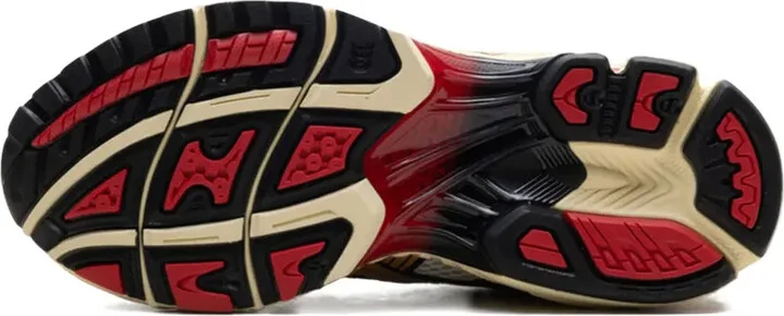 x Politics GEL-KAYANO™ 14 "Cream/Pure Gold" sneakers - Image 4