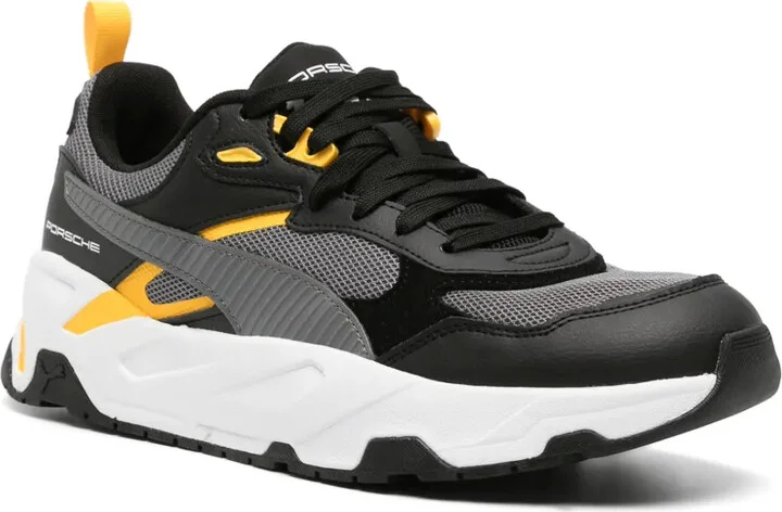 x Porche Legacy Trinity panelled sneakers - Image 2