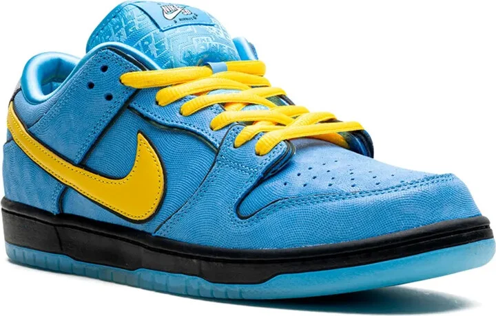 x Powerpuff Girls SB Dunk "Bubbles" sneakers - Image 2
