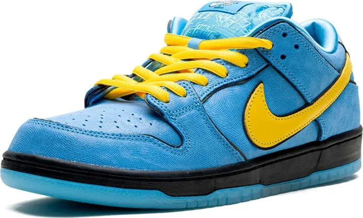 x Powerpuff Girls SB Dunk "Bubbles" sneakers - Image 3