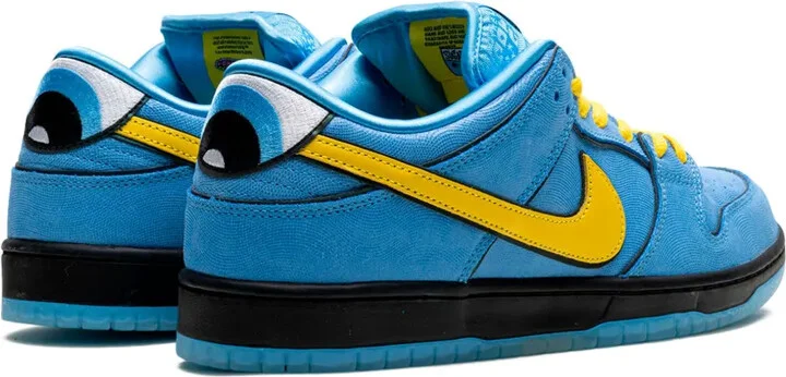 x Powerpuff Girls SB Dunk "Bubbles" sneakers - Image 4