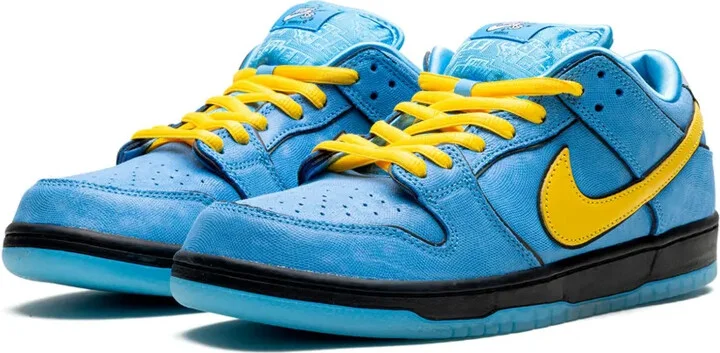 x Powerpuff Girls SB Dunk "Bubbles" sneakers - Image 5