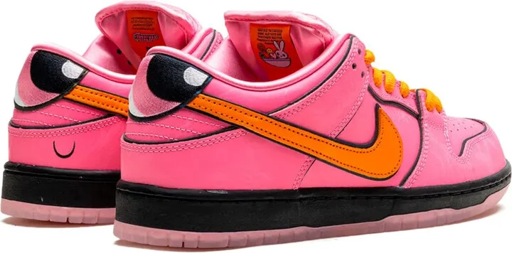 x Powerpuff Girls SB Dunk Low "Blossom" sneakers - Image 3