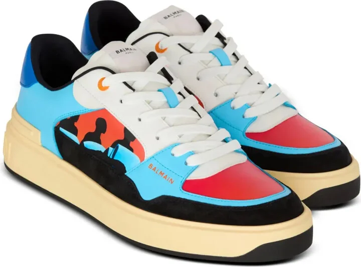 x Prince Gyasi B-Court Flip sneakers - Image 2