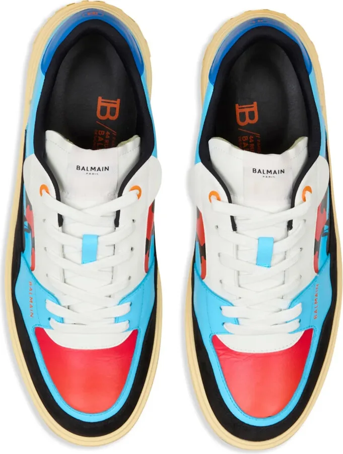 x Prince Gyasi B-Court Flip sneakers - Image 4