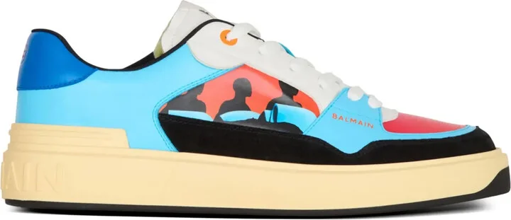 x Prince Gyasi B-Court Flip sneakers
