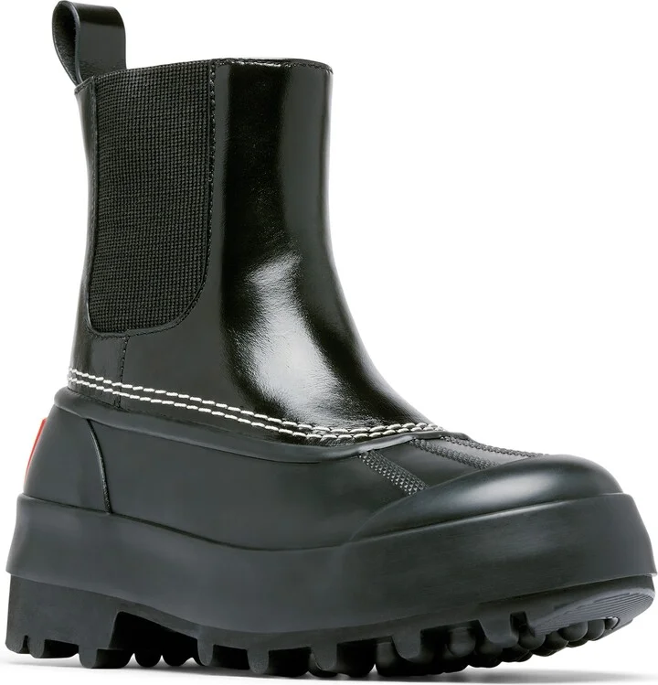 x Proenza Schouler Waterproof Boot