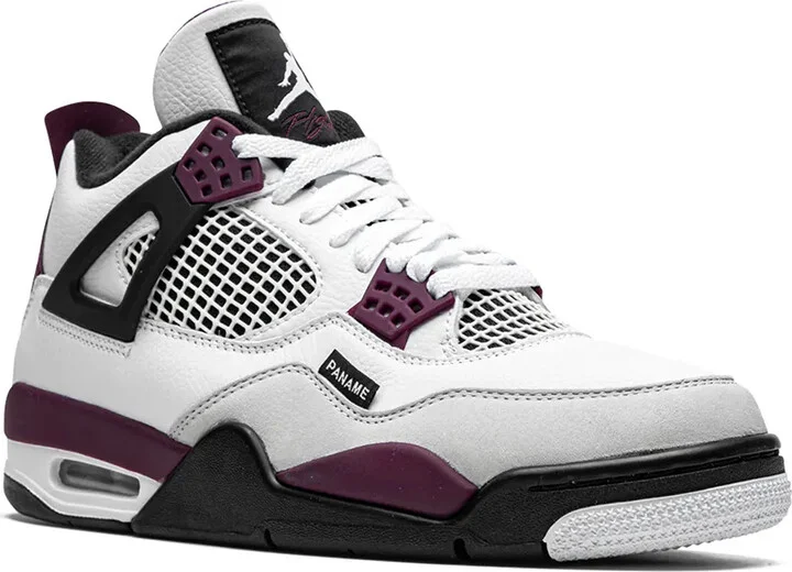 x PSG Air Jordan 4 Retro sneakers - Image 2