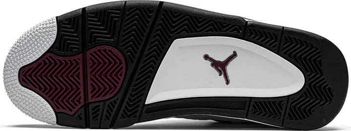 x PSG Air Jordan 4 Retro sneakers - Image 4