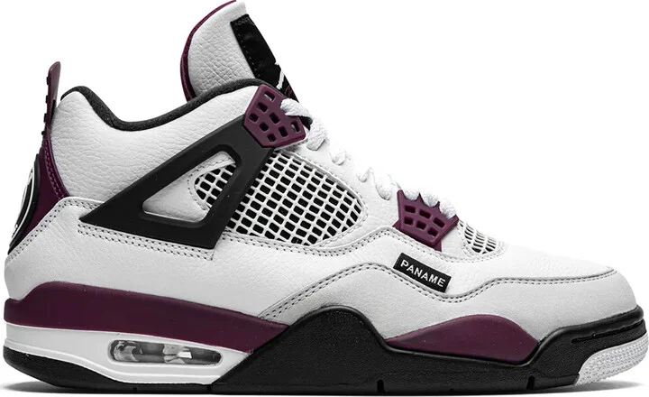 x PSG Air Jordan 4 Retro sneakers