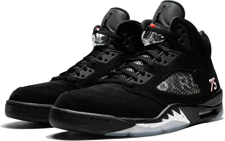 x PSG Air Jordan 5 Retro BCFC sneakers - Image 2