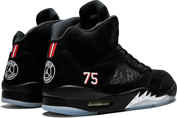 x PSG Air Jordan 5 Retro BCFC sneakers - Image 3