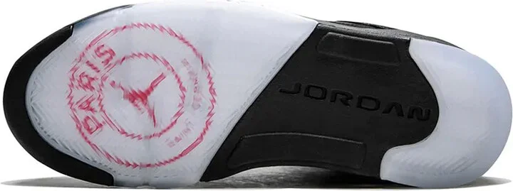 x PSG Air Jordan 5 Retro BCFC sneakers - Image 4