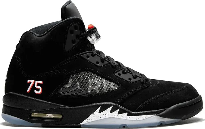 x PSG Air Jordan 5 Retro BCFC sneakers