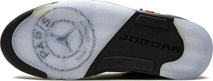 x PSG Air Jordan 5 Retro Low sneakers - Image 4