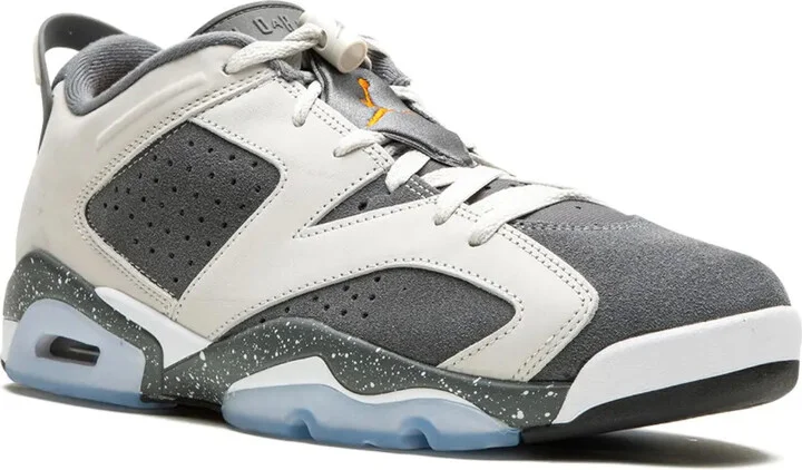 x PSG Air Jordan 6 Low sneakers - Image 2