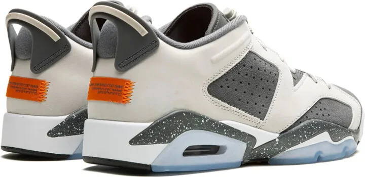 x PSG Air Jordan 6 Low sneakers - Image 3