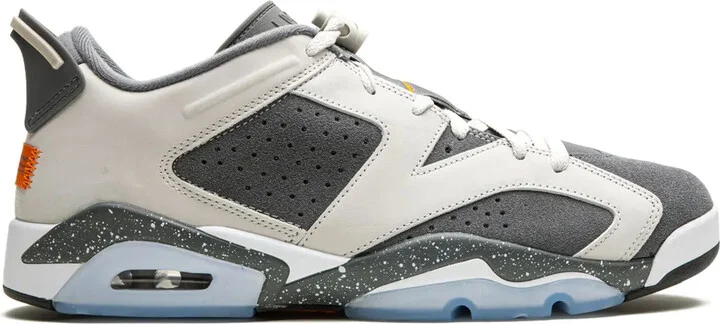 x PSG Air Jordan 6 Low sneakers