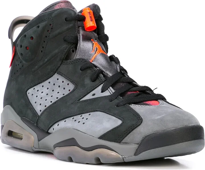 x PSG Air Jordan 6 sneakers - Image 2