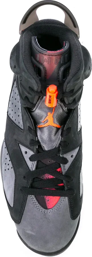 x PSG Air Jordan 6 sneakers - Image 4
