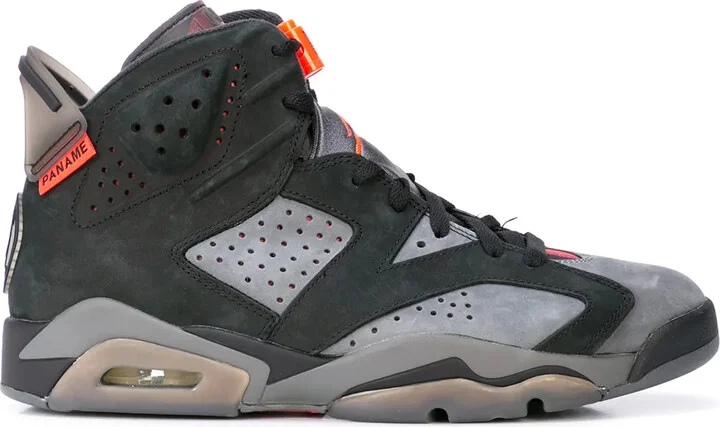 x PSG Air Jordan 6 sneakers