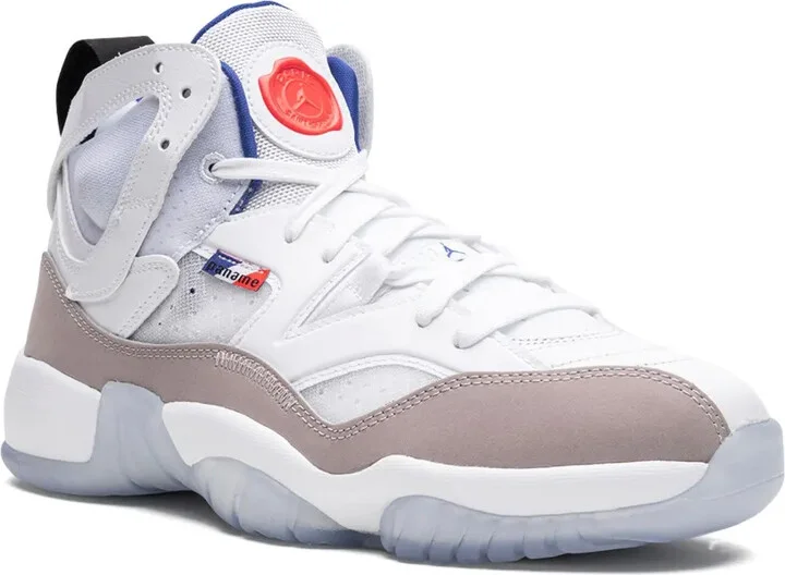 x PSG Jumpman Two Trey sneakers - Image 2