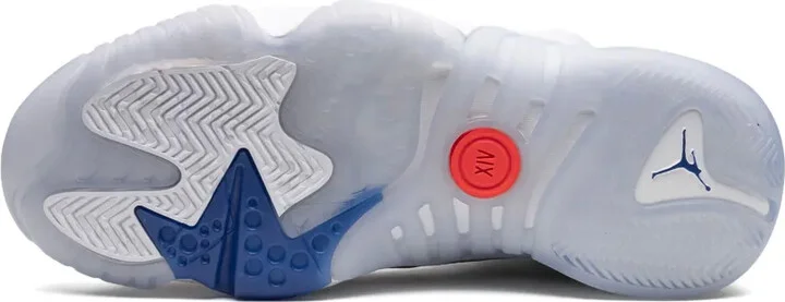 x PSG Jumpman Two Trey sneakers - Image 4
