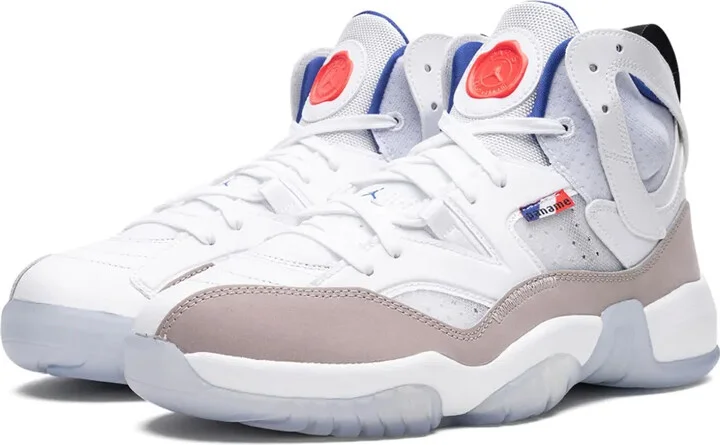 x PSG Jumpman Two Trey sneakers - Image 5