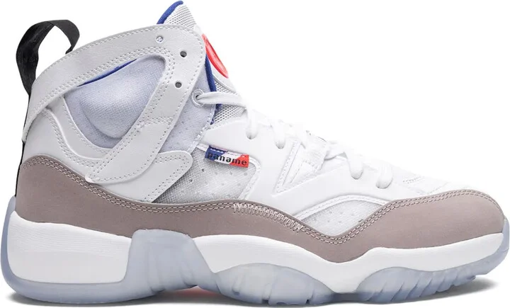 x PSG Jumpman Two Trey sneakers