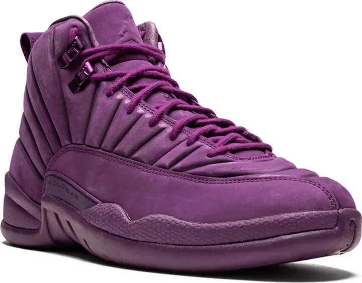 x PSNY Air Jordan 12 Retro "Paris 12" sneakers - Image 2