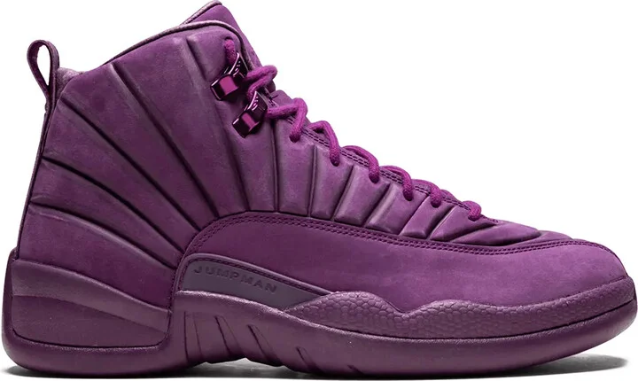 x PSNY Air Jordan 12 Retro "Paris 12" sneakers