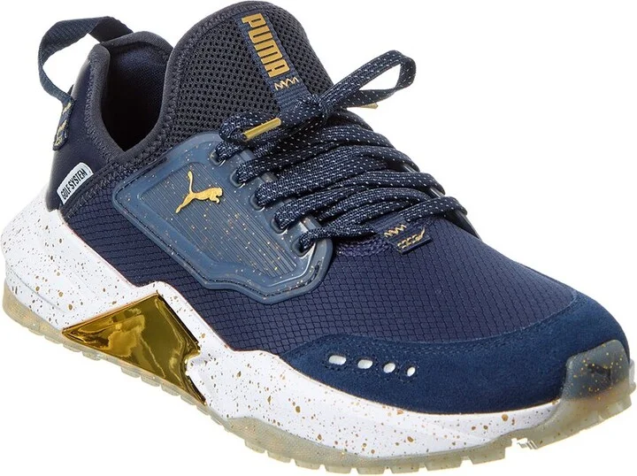 X PTC GS-One Leather Golf Shoe