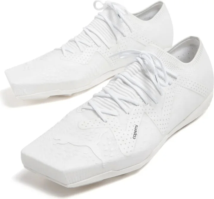 x PUMA 90SQR square-toe sneakers - Image 3