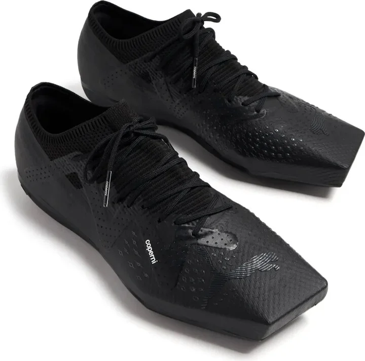 x PUMA 90SQR square-toe sneakers - Image 3