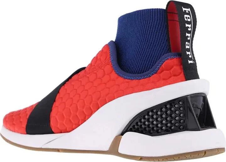 x Puma high-top sneakers - Image 3