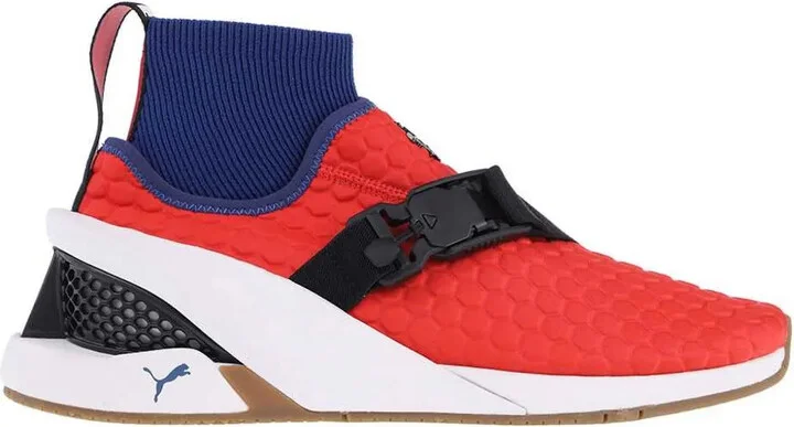 x Puma high-top sneakers